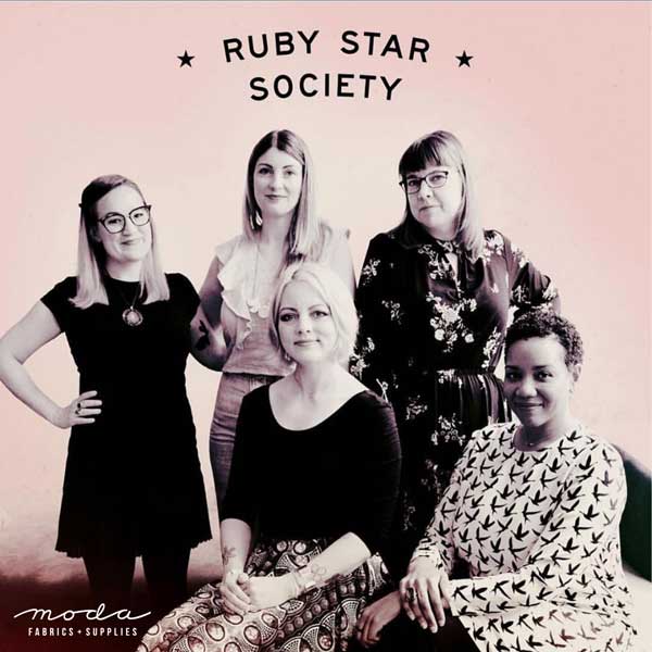 Ruby Star Society Designers